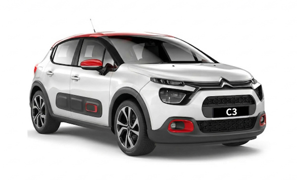 Citroen C3