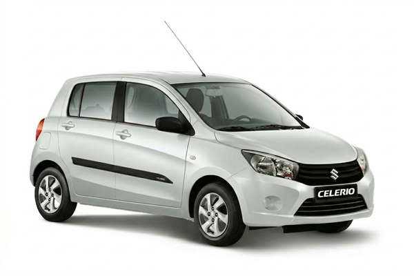 Suzuki Celerio