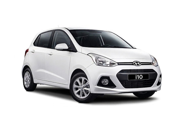 Compass Lemnos Car Rental - Ενοικιάσεις Αυτοκινήτων Λήμνος - Hyundai i10
