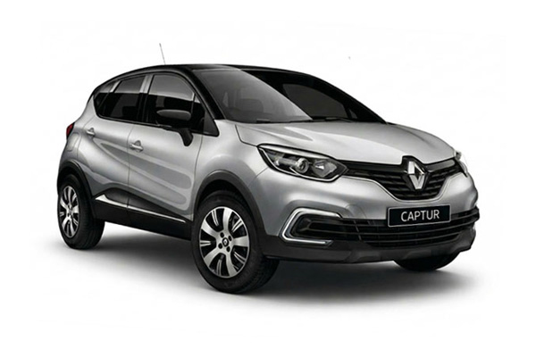 Compass Car Rental - Ενοικιάσεις Αυτοκινήτων Λήμνος - Renault Captur