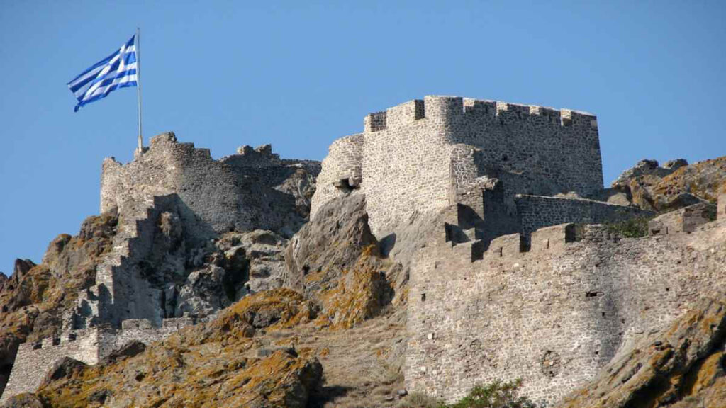 Compass Lemnos Car Rental - Ενοικιάσεις Αυτοκινήτων Λήμνος - Κάστρο Μύρινας